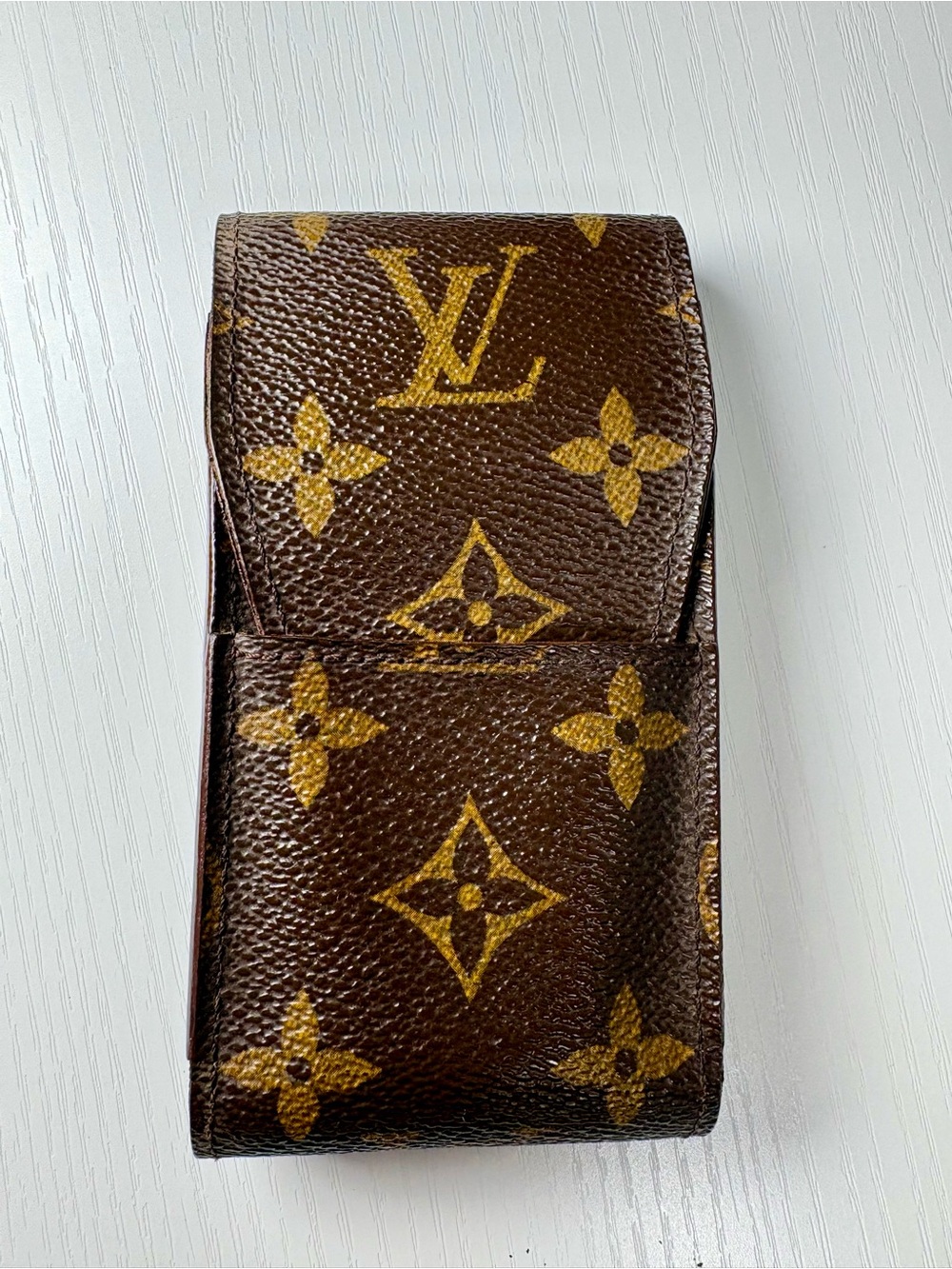 Louis Vuitton Monogram Cigarette Case
